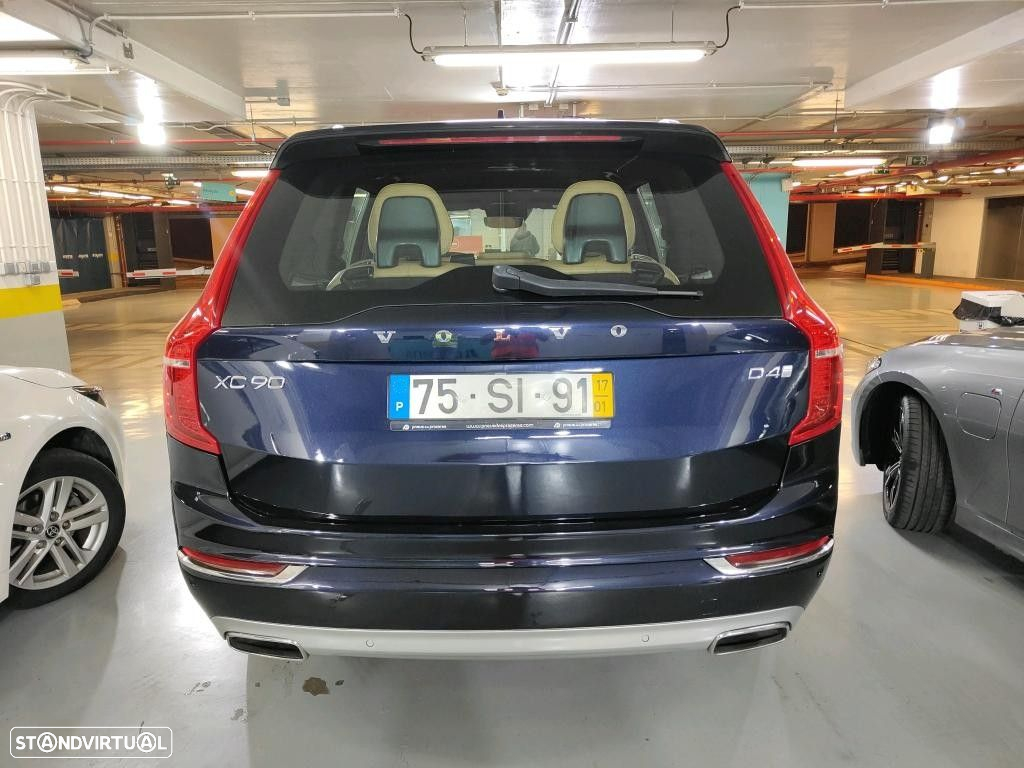 Volvo XC 90 2.0 D4 Inscription - 33