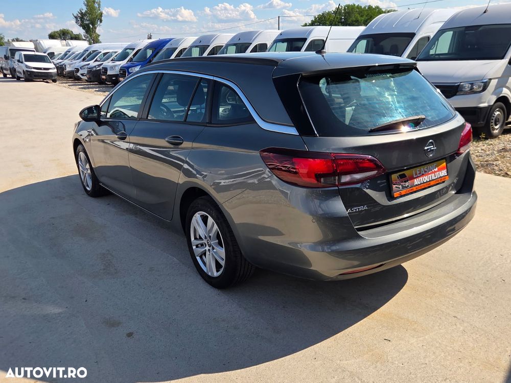 Opel Astra 1.6 D Start/Stop Automatik Business - 10