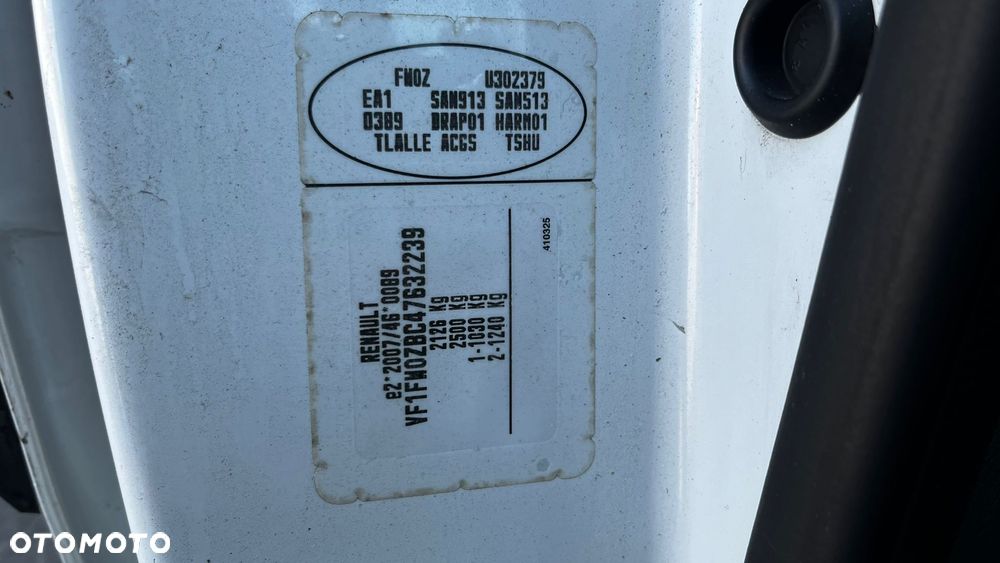 Renault Kangoo Maxi 33 (mit Batterie) - 22