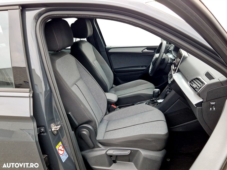Seat Tarraco 1.5 TSI DSG7 Style - 14