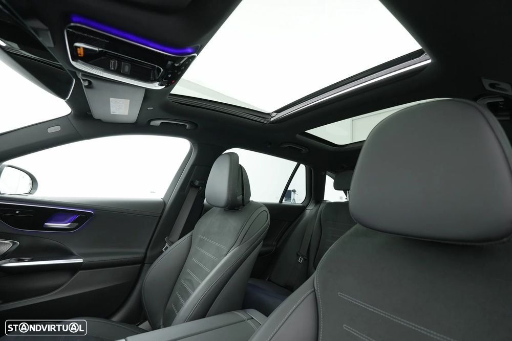 Mercedes-Benz C 300 de AMG Line - 30