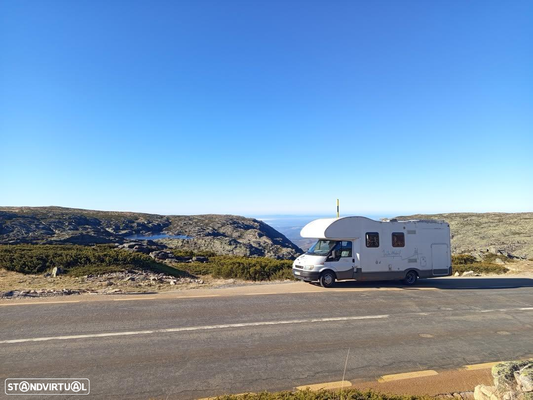 Ford Transit 6 velocidades - 4