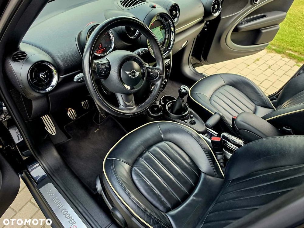 MINI Countryman Cooper SD All4 - 25