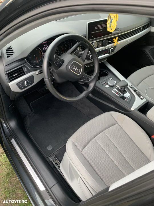 Audi A4 Limuzina - 5