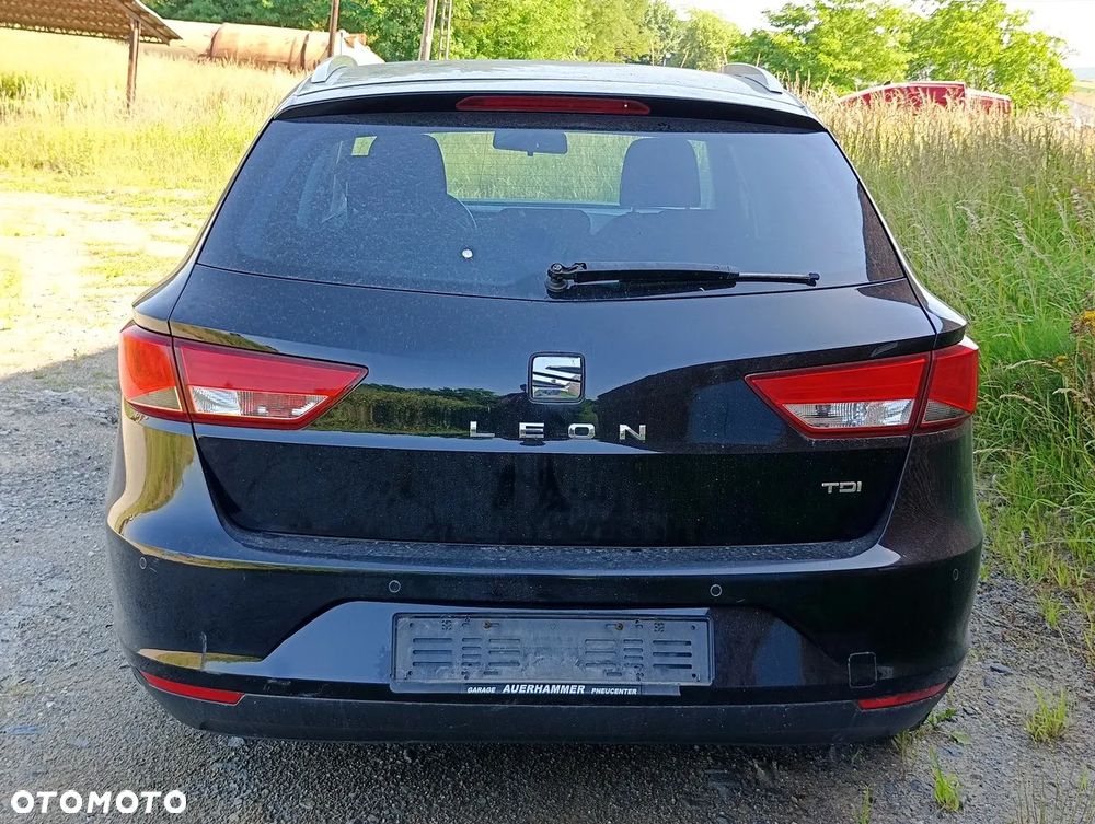Seat Leon 1.6 TDI Start&Stop Reference - 10