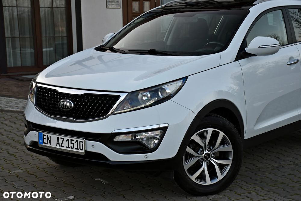 Kia Sportage 1.6 GDI 2WD Spirit - 12