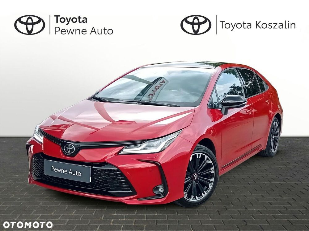 Toyota Corolla 1.8 Hybrid GR Sport - 1