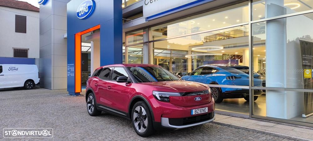 Ford Explorer 77 kWh - 1