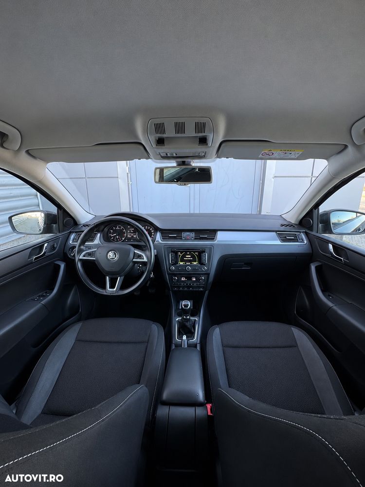 Skoda RAPID - 3