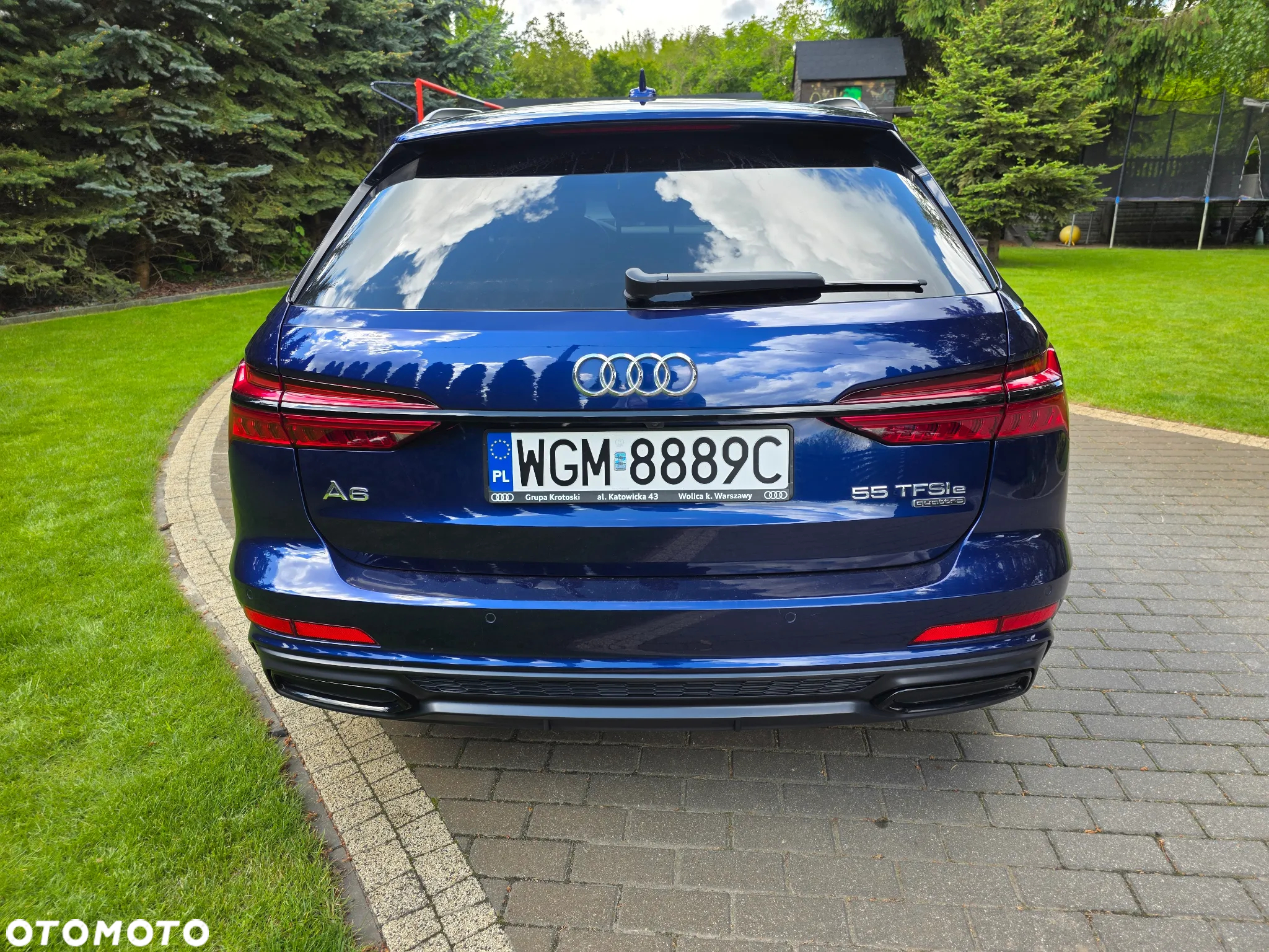Audi A6 55 TFSI e Quattro Sport S tronic - 6