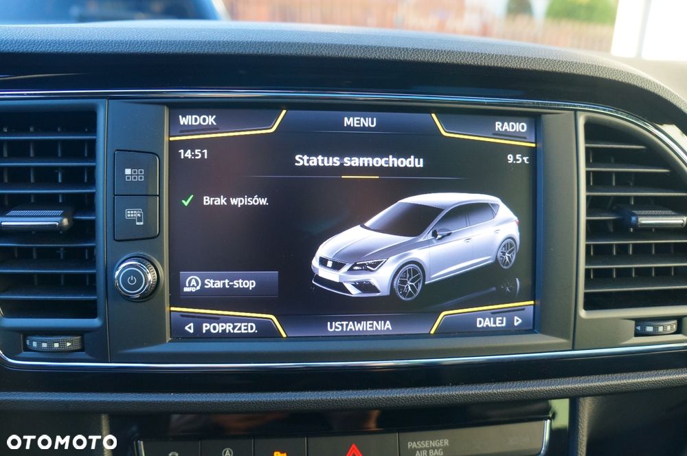 Seat Leon 1.4 TSI Start&Stop FR - 30
