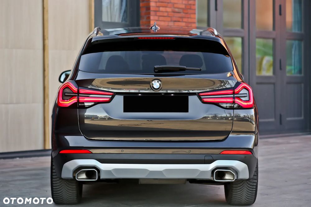 BMW X3 xDrive20d xLine - 14