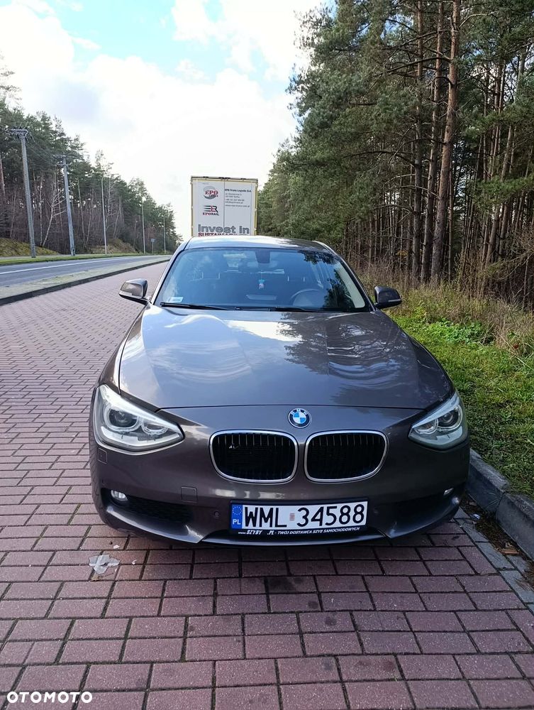 BMW Seria 1 116i - 19