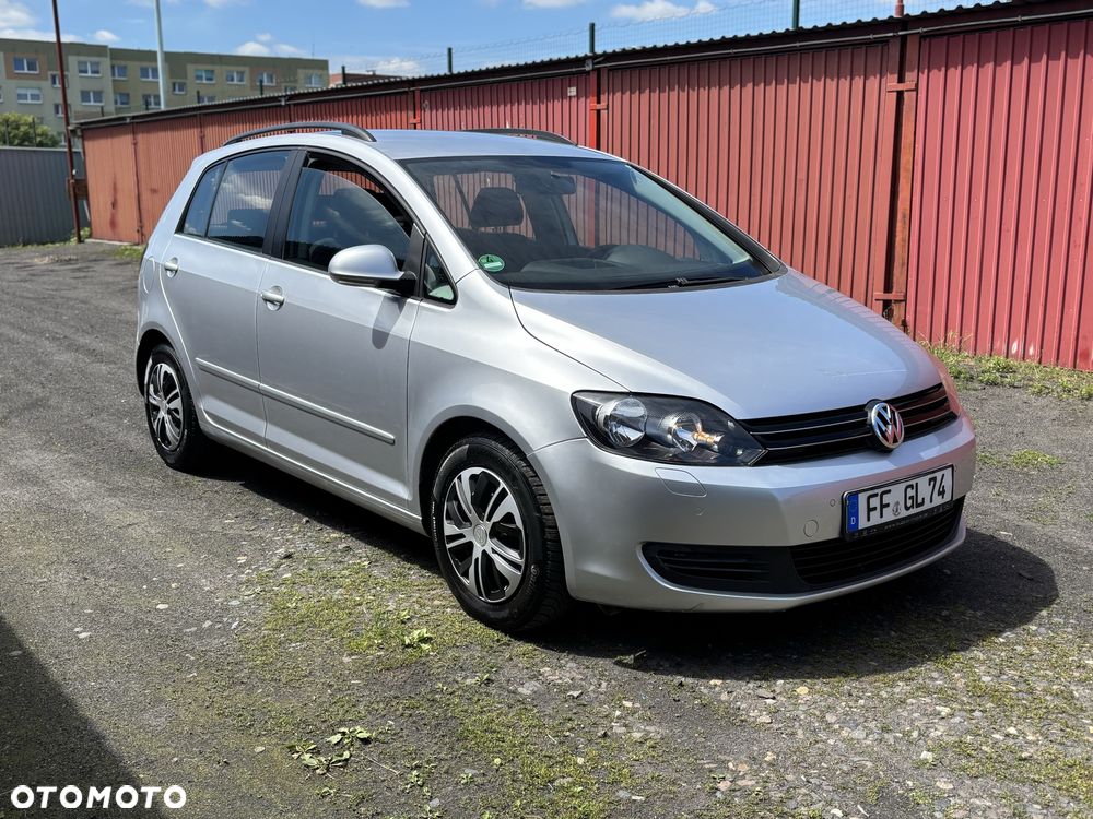 Volkswagen Golf Plus - 1