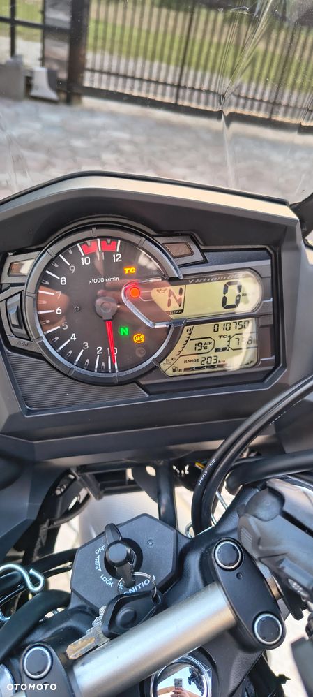 Suzuki V-STROM - 14