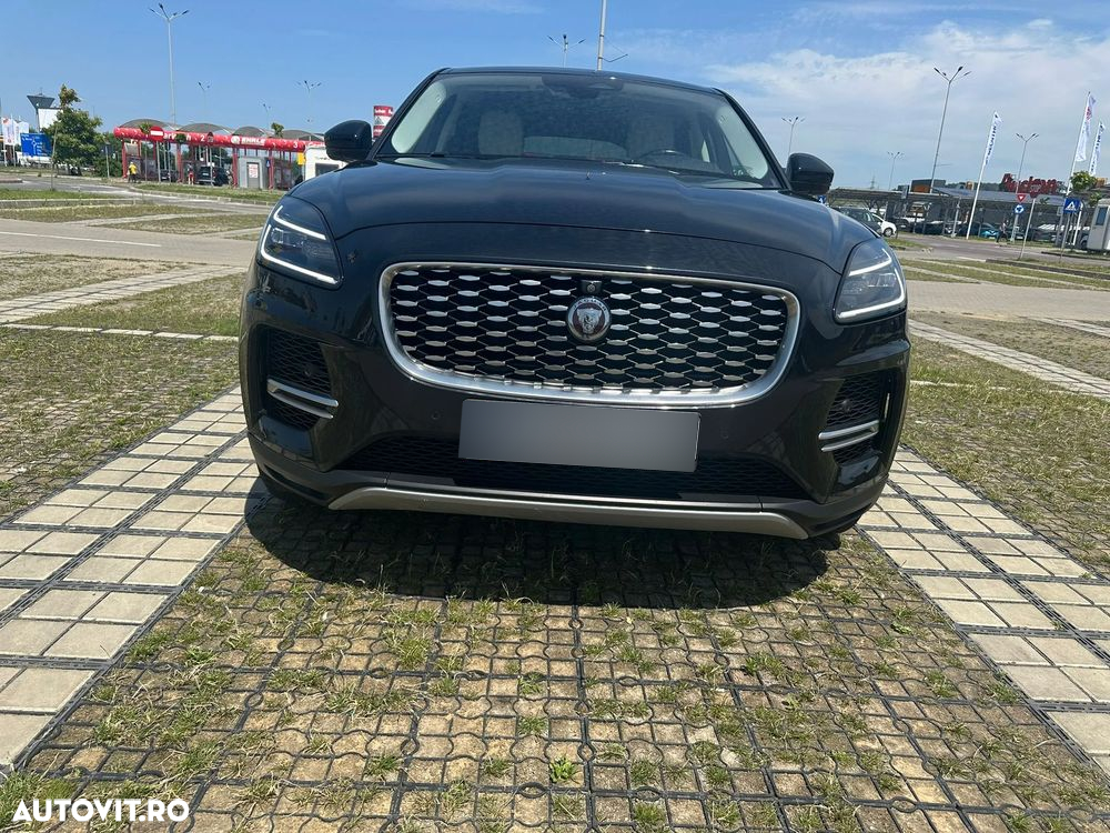 Jaguar E-Pace P200 AWD R-Dynamic - 2