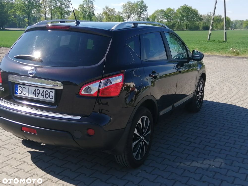 Nissan Qashqai 1.6 I-Way - 4