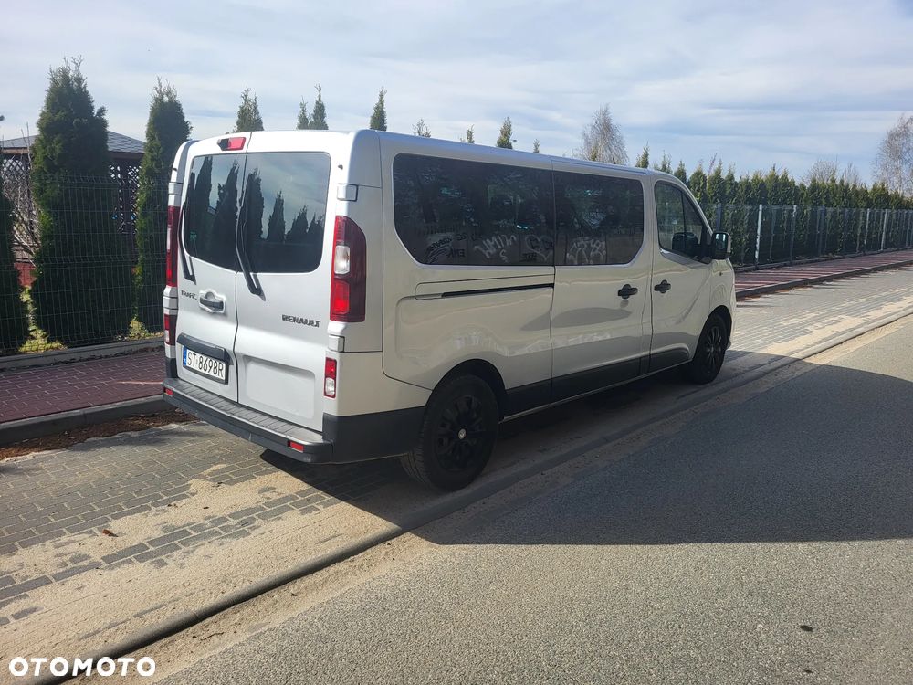 Renault Trafic Grand Passenger 2,9t Pack Clim - 3