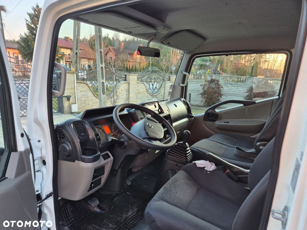 Nissan NT 400 CABSTAR 3.0 130KM KIPER 3.30dl WYWROTKA - 13