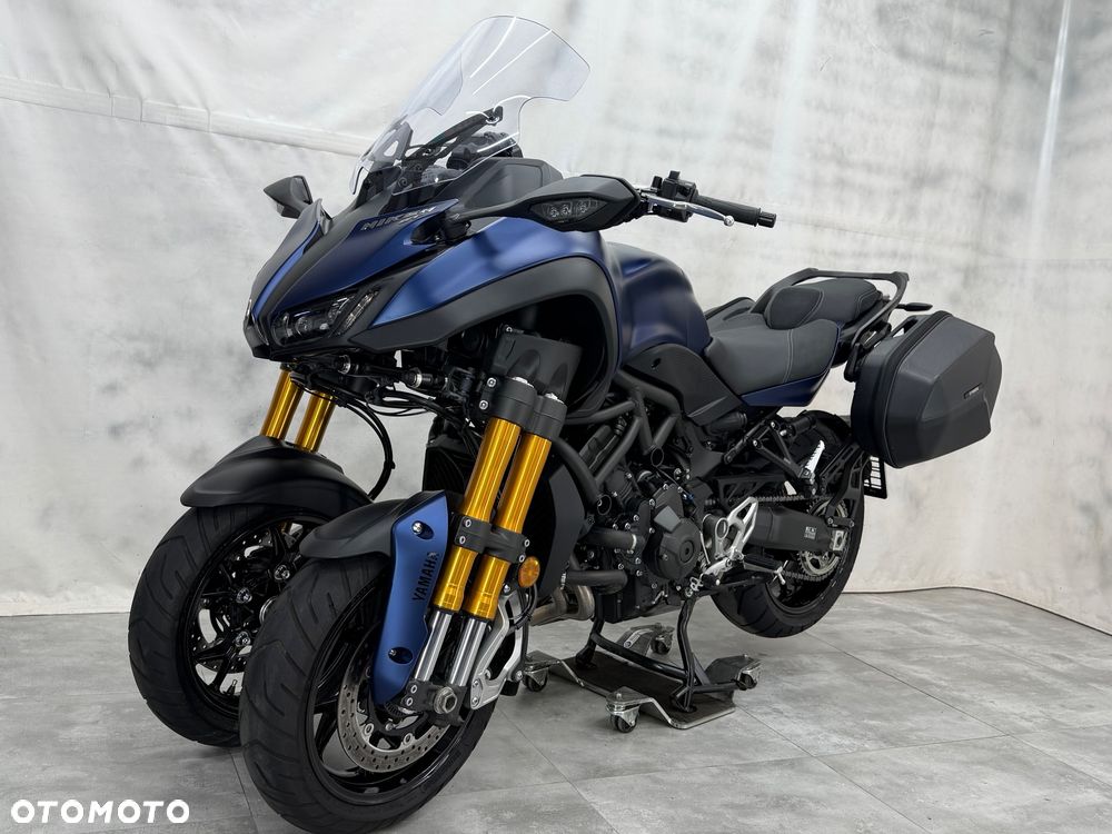 Yamaha NIKEN - 27