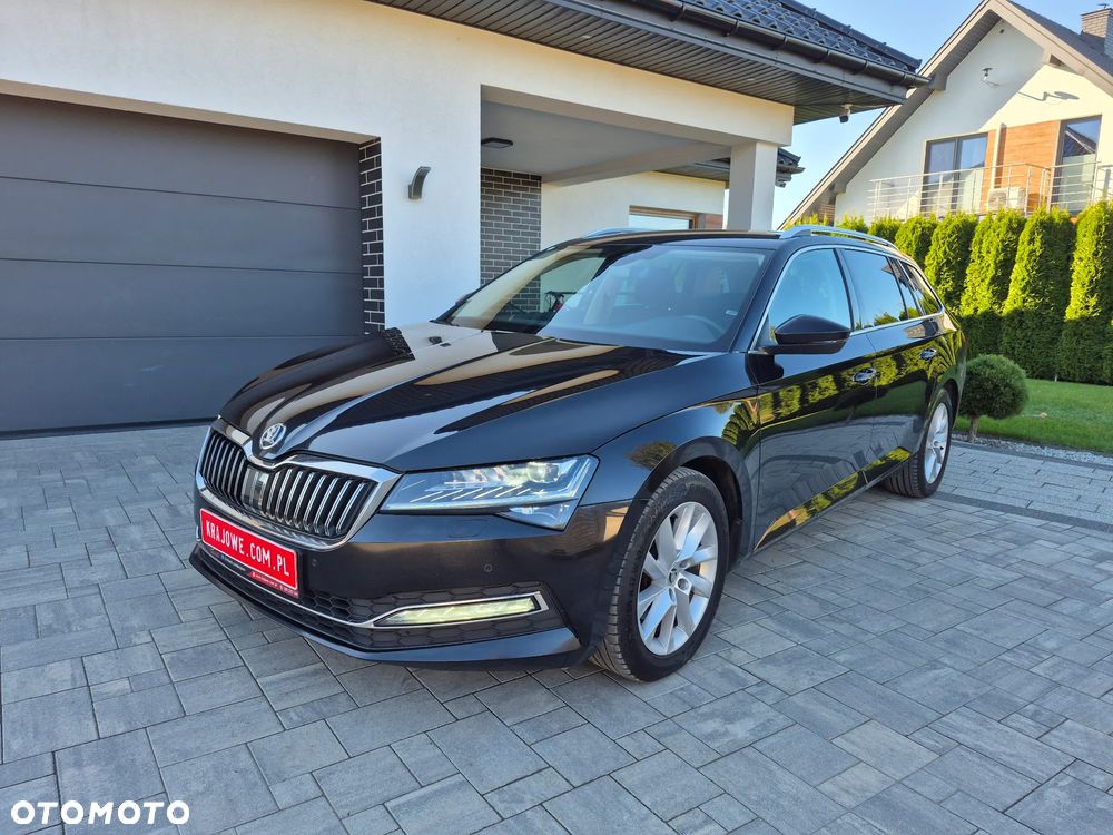 Skoda Superb 2.0 TDI SCR 4x4 Style DSG - 21