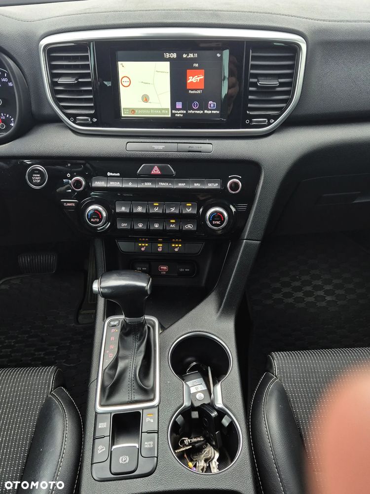 Kia Sportage 1.6 CRDI L Business Line Plus 2WD DCT - 8