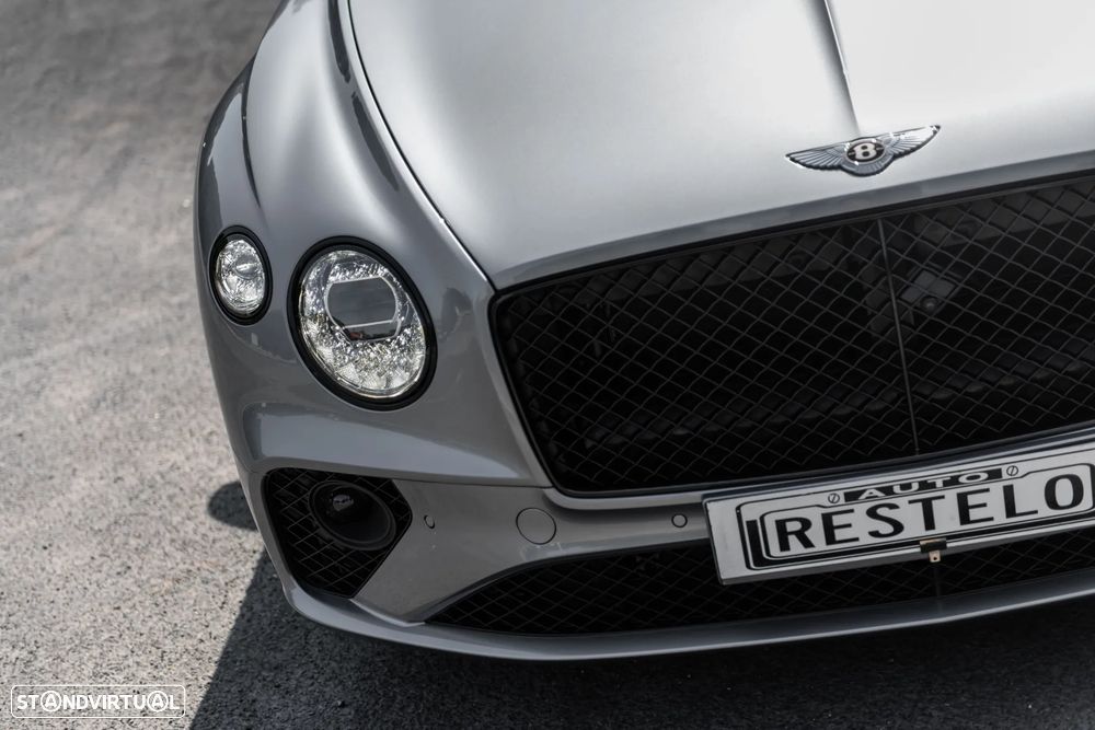 Bentley Continental GT V8 - 4