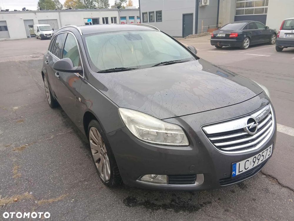 Opel Insignia 1.8 Edition - 3