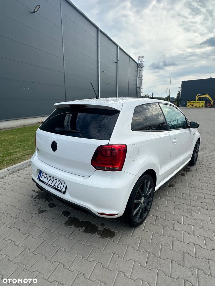 Volkswagen Polo 1.4 TSI GTI DSG - 8