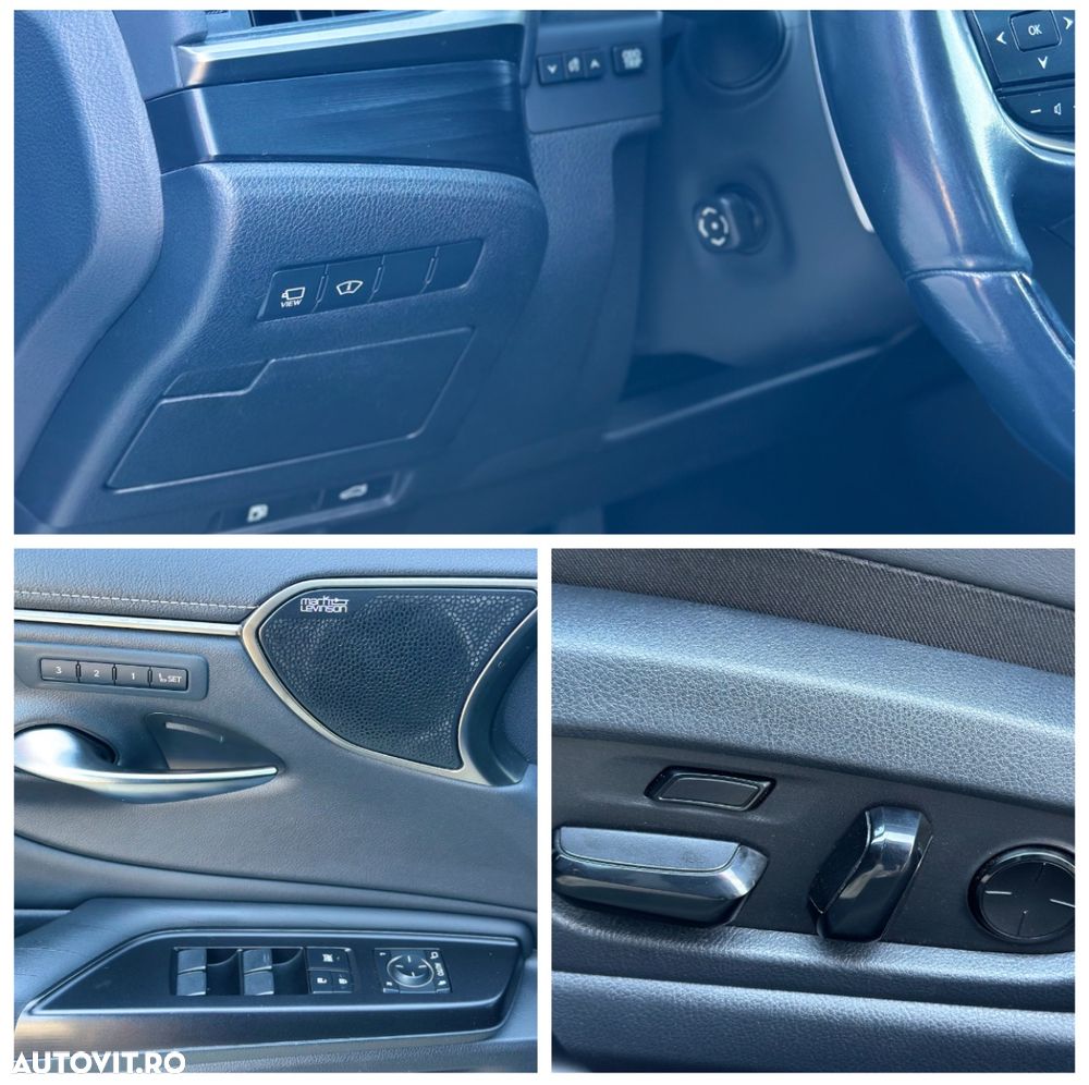 Lexus Seria ES 300h Luxury - 29