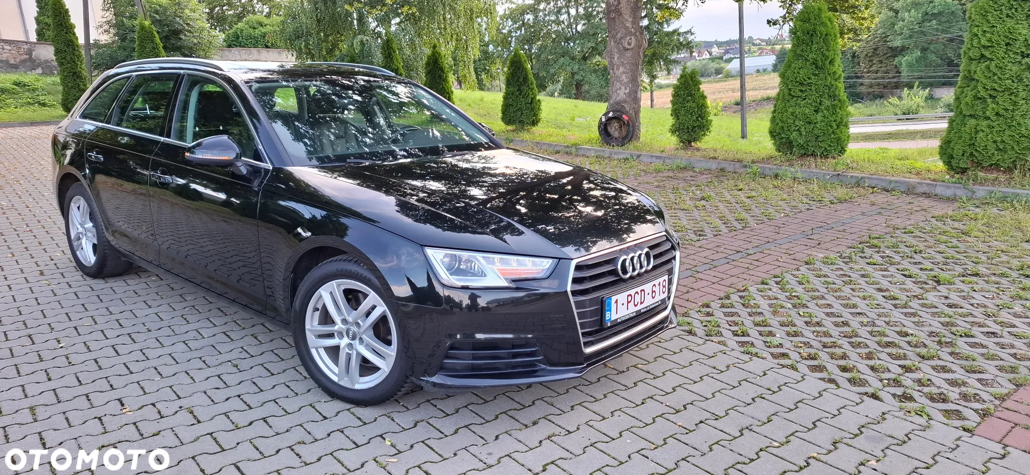 Audi A4 Avant 2.0 TDI - 4