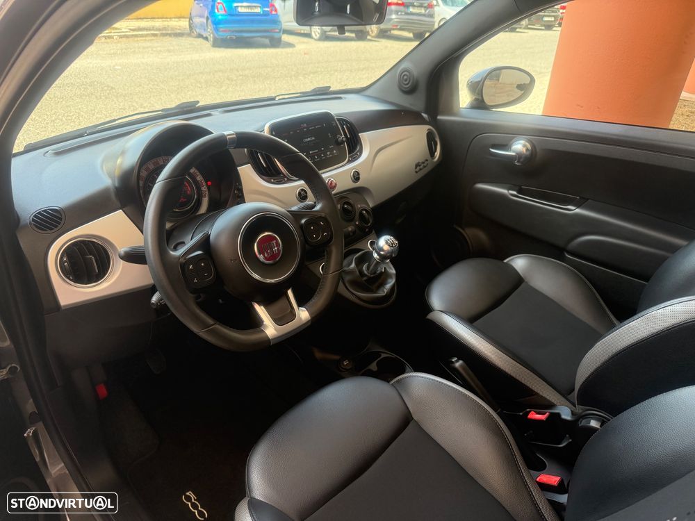 Fiat 500C 1.0 Hybrid Sport - 24