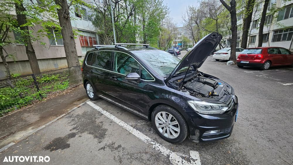 Volkswagen Touran 2.0 TDI SCR DSG Highline - 2