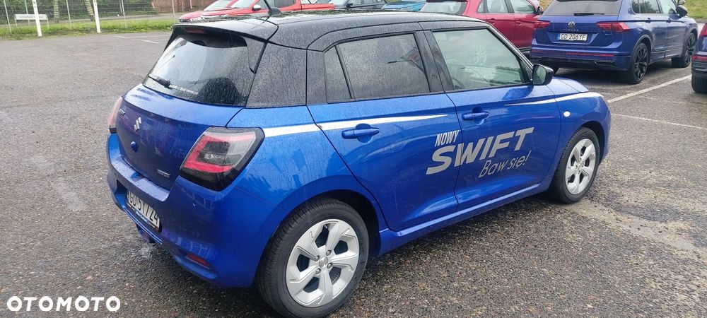 Suzuki Swift 1.2 Dualjet SHVS Premium Plus CVT - 3