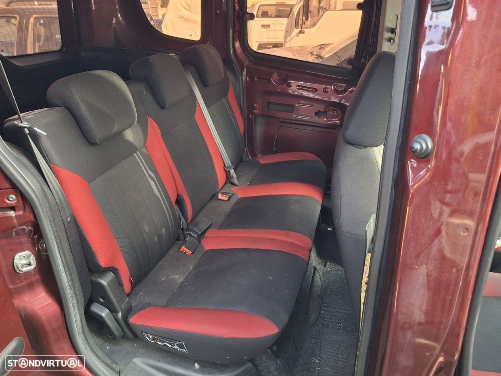 Conjunto De Bancos Traseiros  Fiat Doblo Caixa/Combi (263_) - 1
