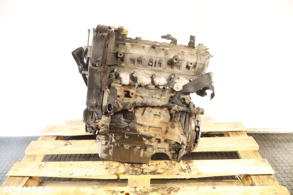 SILNIK  FIAT BRAVO II 1.4 16V 88KM 192B2000 TEST - 1