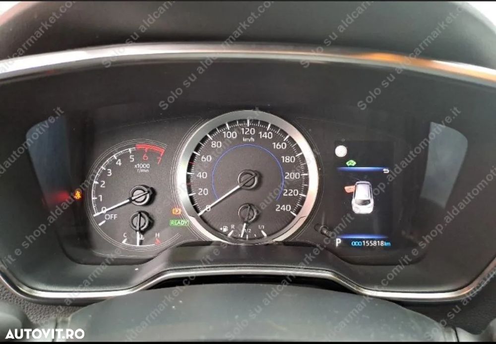 Toyota Corolla 1.8 Hybrid Touring Sports Business Edition - 6