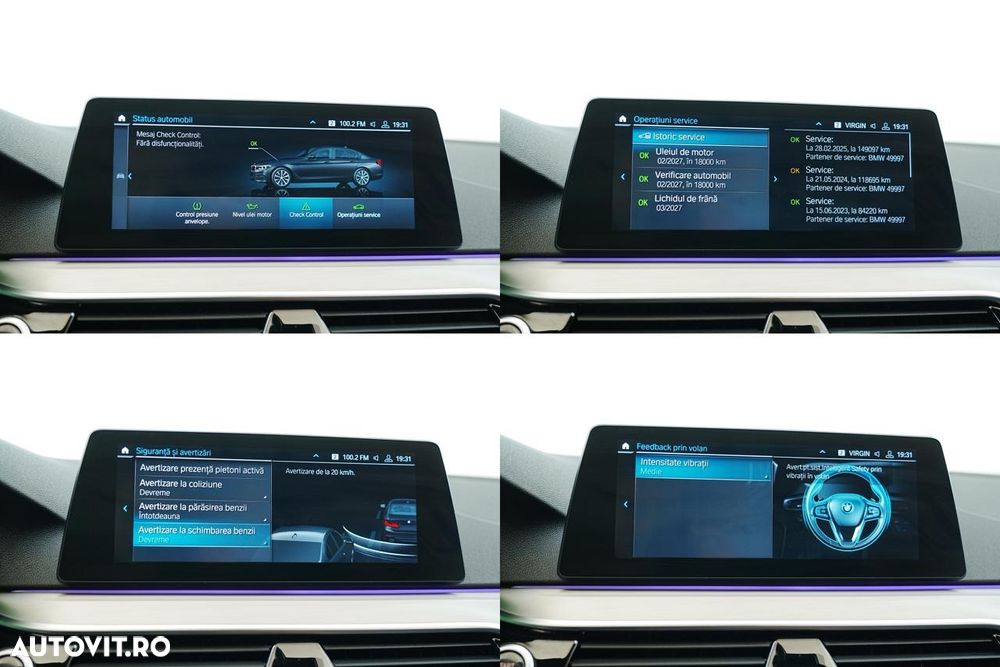 BMW Seria 5 530e AT PHEV - 16