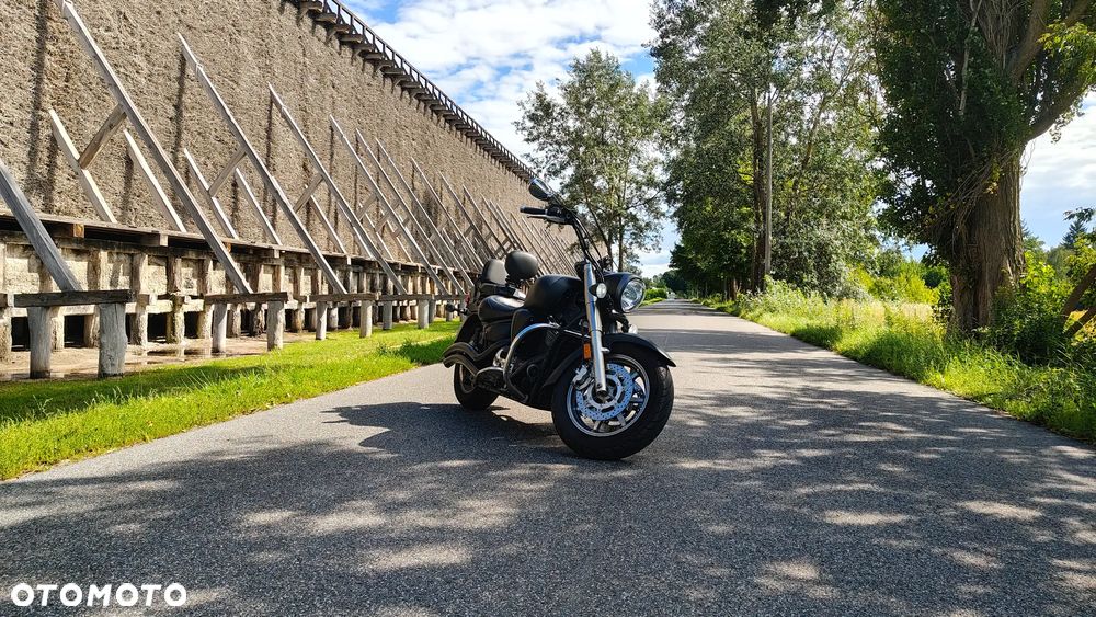 Yamaha Midnight Star - 2