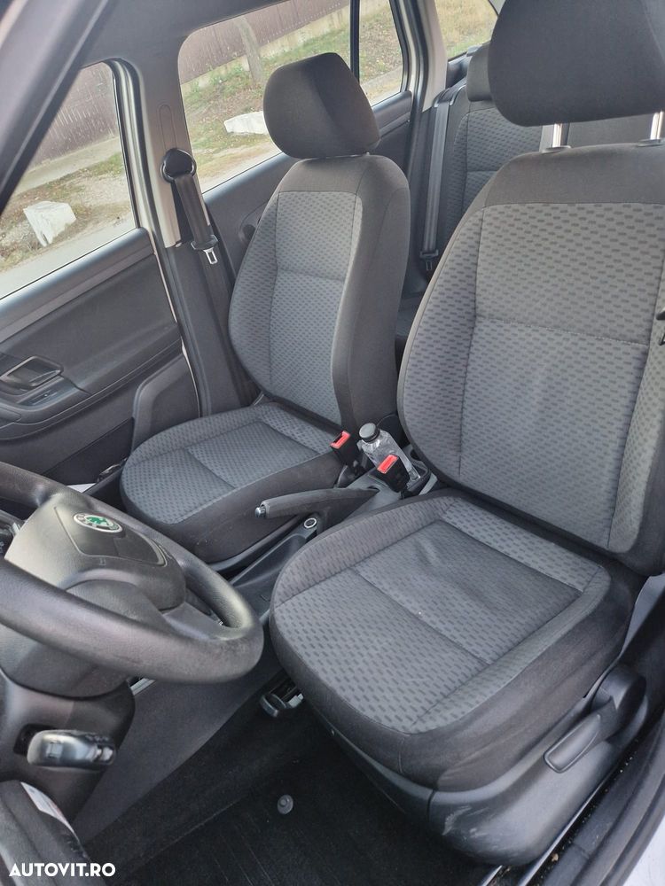 Skoda Fabia 1.6 TDI DPF Classic - 7