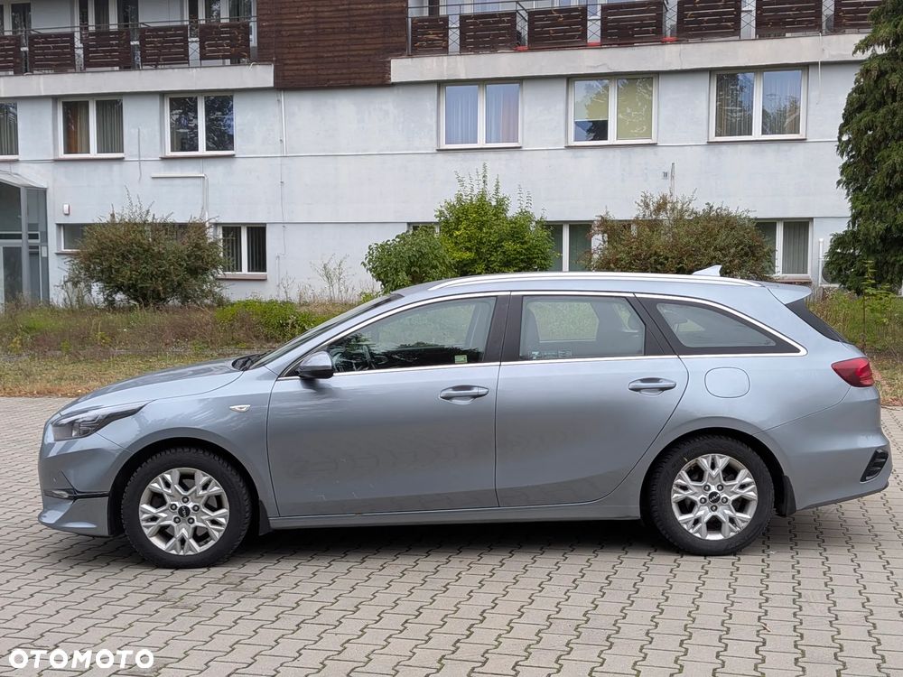 Kia Ceed 1.5 T-GDI Business Line - 10