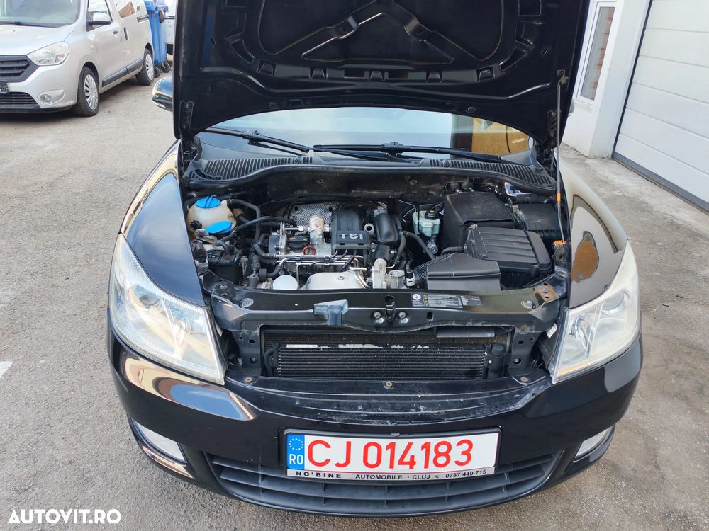 Skoda Octavia 1.2 TSI Green tec Active - 11