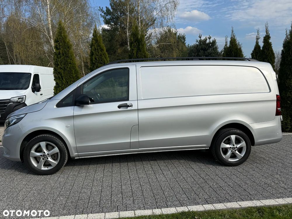 Mercedes-Benz Vito 119 4x4 Długi Blaszak Salon PL Faktura VAT - 29
