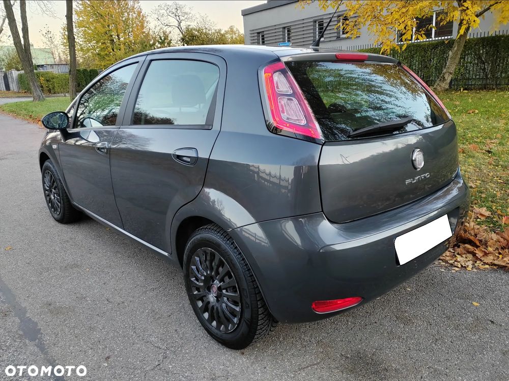 Fiat Punto Evo 1.2 8V - 9