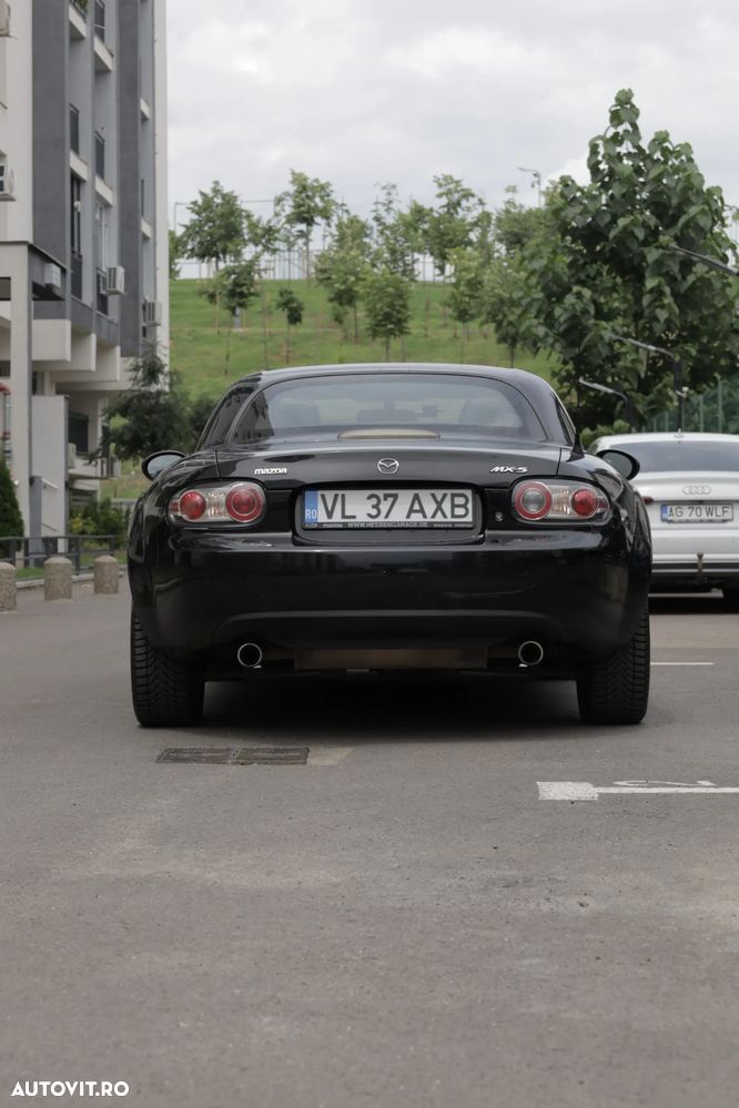 Mazda MX-5 1.8 MZR Energy - 5