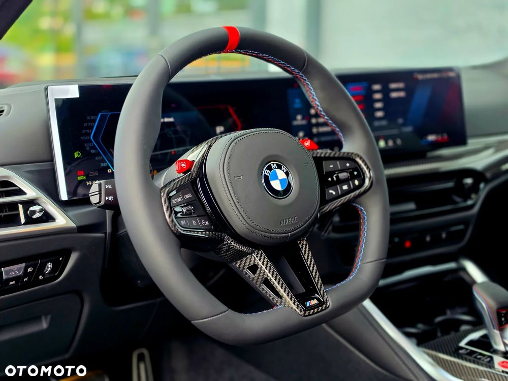 BMW M3 Competition M xDrive - 25