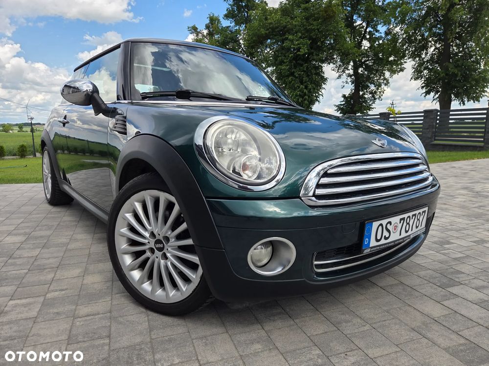 MINI Cooper 50 Camden - 5