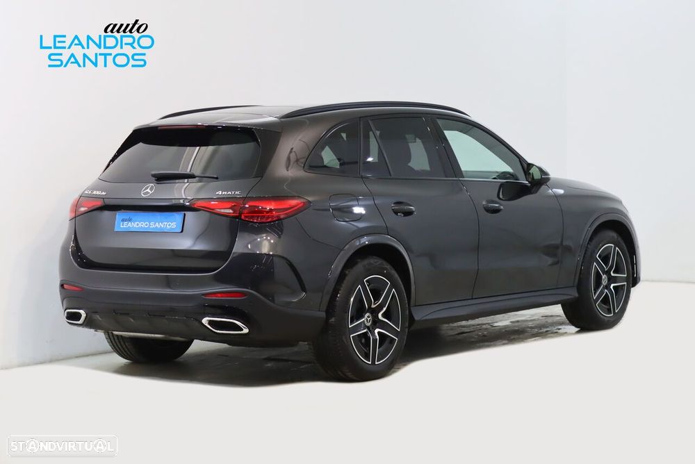 Mercedes-Benz GLC 300 de 4Matic 9G-TRONIC Edition AMG Line - 3