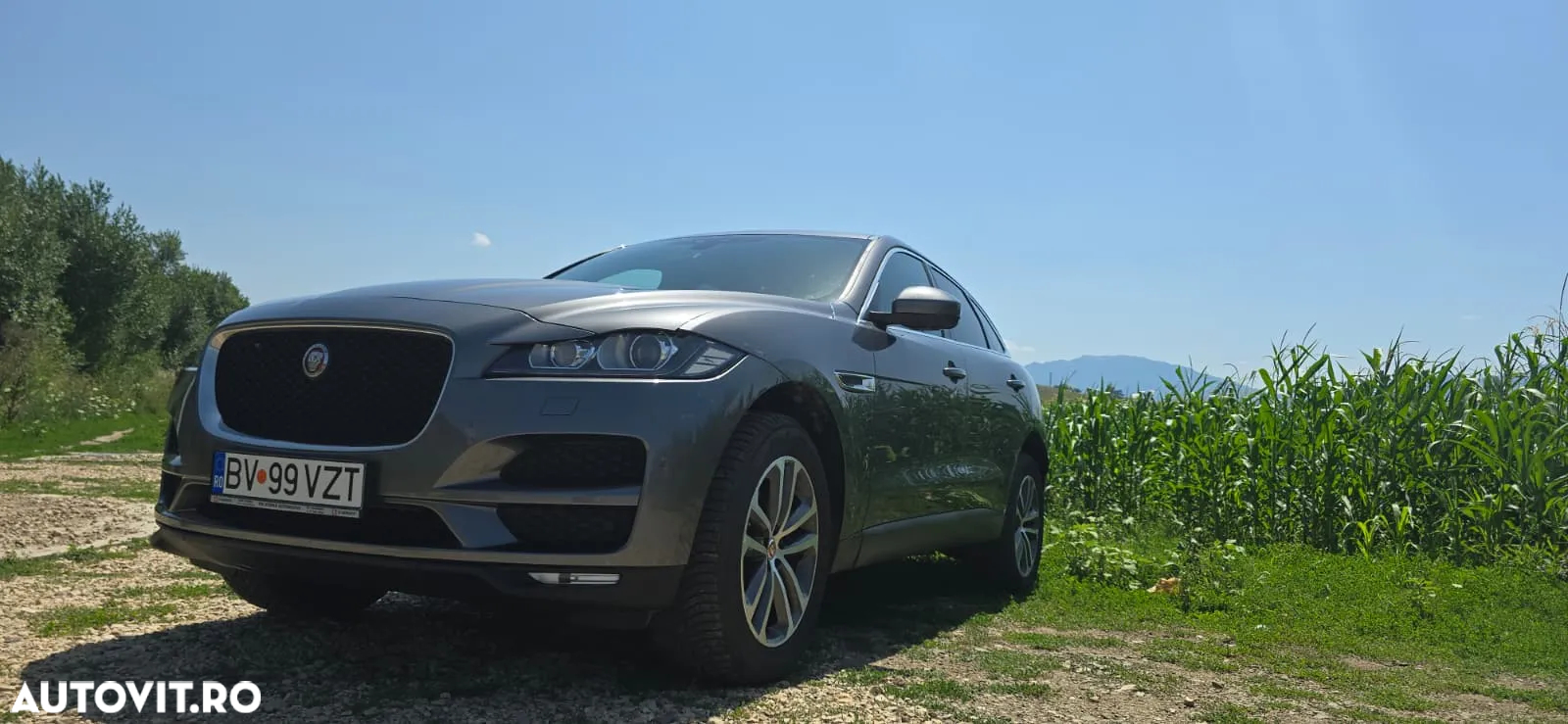 Jaguar F-Pace 25d AWD Aut. Prestige - 2
