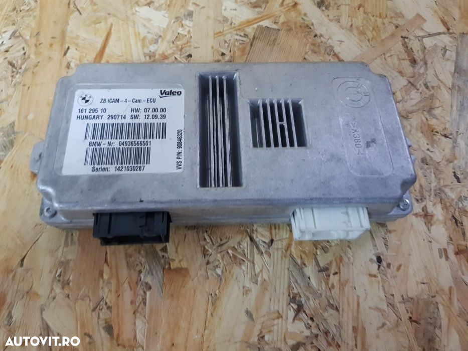 Modul Control Camera Spate Bmw X5 X6 F15 F16 F10 F01 F11 F07 Etc. - 3